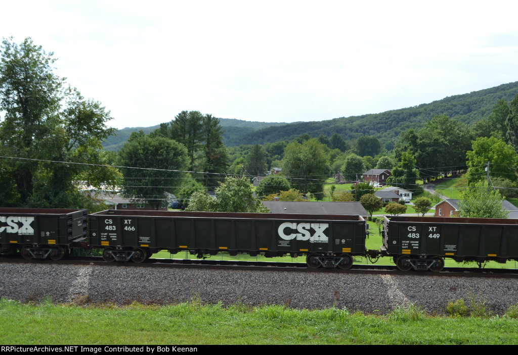 CSXT 483466